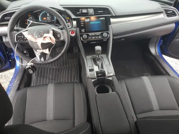 SHHFK7H64KU206480 2019 HONDA CIVIC - Image 8