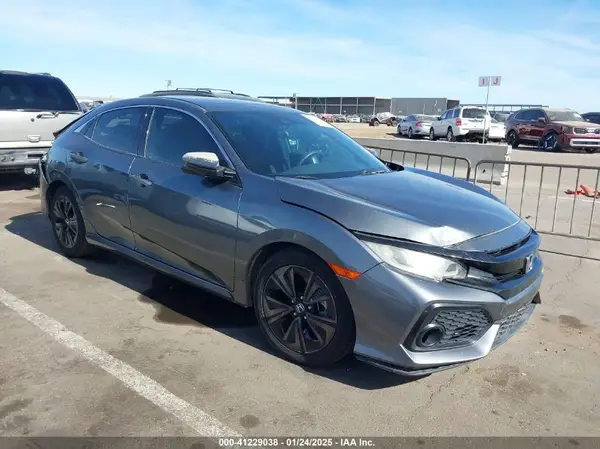SHHFK7H64KU206785 2019 HONDA CIVIC - Image 1