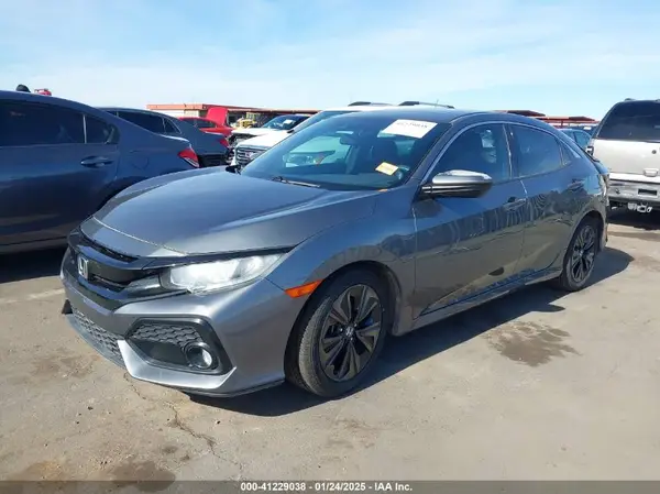 SHHFK7H64KU206785 2019 HONDA CIVIC - Image 2