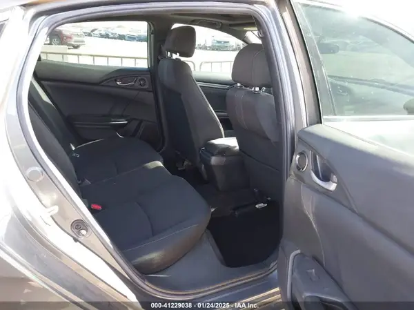SHHFK7H64KU206785 2019 HONDA CIVIC - Image 8