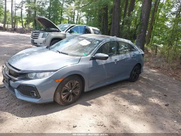 SHHFK7H64KU207712 2019 HONDA CIVIC - Image 2