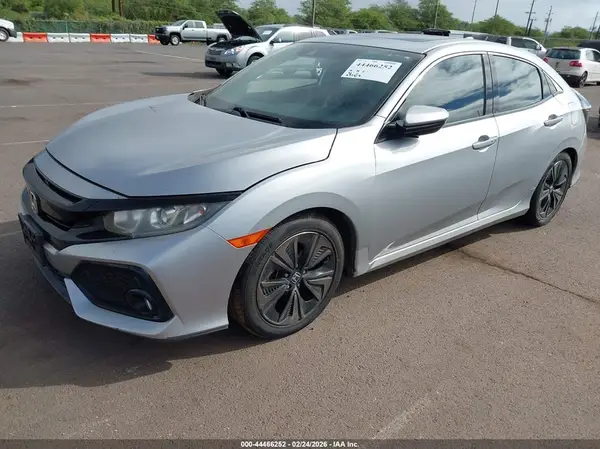 SHHFK7H64KU208200 2019 HONDA CIVIC - Image 2