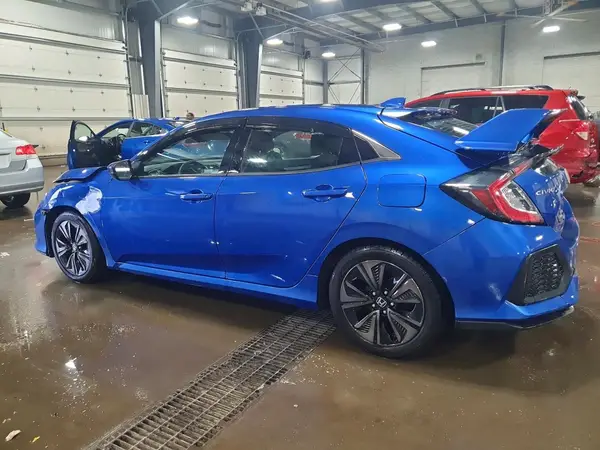 SHHFK7H64KU208942 2019 HONDA CIVIC - Image 2