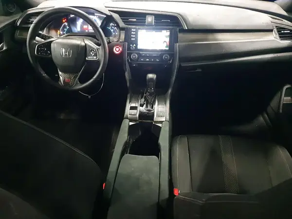 SHHFK7H64KU208942 2019 HONDA CIVIC - Image 8