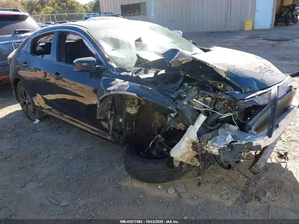 SHHFK7H64KU210111 2019 HONDA CIVIC