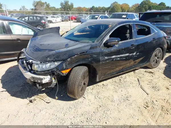 SHHFK7H64KU210111 2019 HONDA CIVIC - Image 2