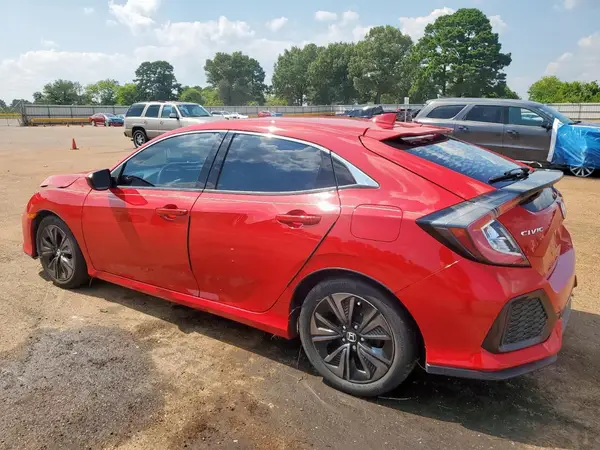 SHHFK7H64KU210867 2019 HONDA CIVIC - Image 2