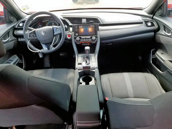 SHHFK7H64KU210867 2019 HONDA CIVIC - Image 8