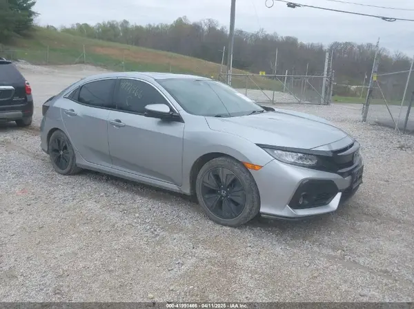 SHHFK7H64KU213574 2019 HONDA CIVIC - Image 1