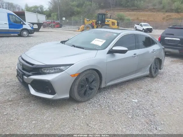SHHFK7H64KU213574 2019 HONDA CIVIC - Image 2