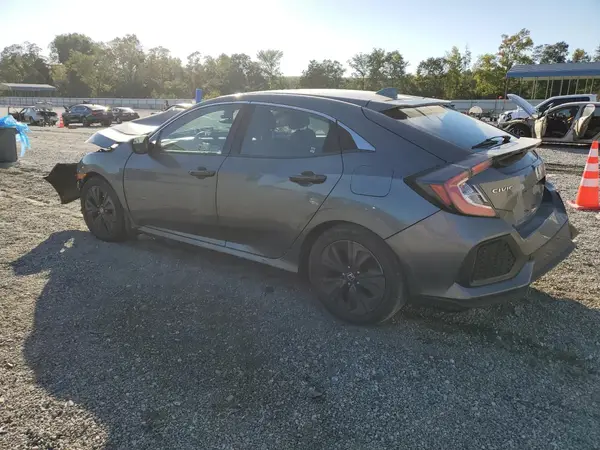 SHHFK7H64KU213946 2019 HONDA CIVIC - Image 2