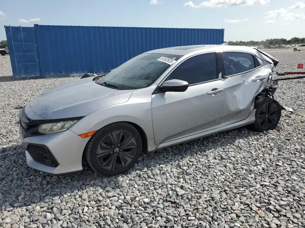 SHHFK7H64KU214143 2019 HONDA CIVIC - Image 1