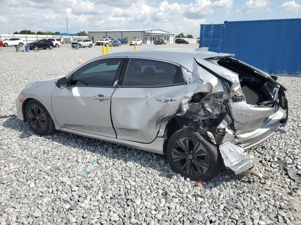 SHHFK7H64KU214143 2019 HONDA CIVIC - Image 2
