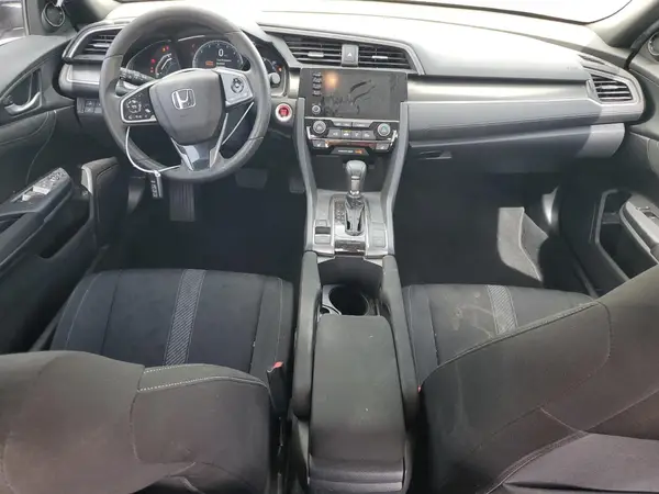 SHHFK7H64KU214143 2019 HONDA CIVIC - Image 8