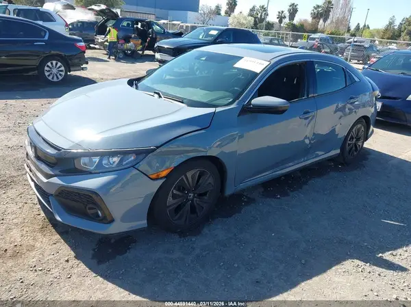 SHHFK7H64KU214367 2019 HONDA CIVIC - Image 2