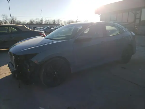 SHHFK7H64KU214403 2019 HONDA CIVIC - Image 1