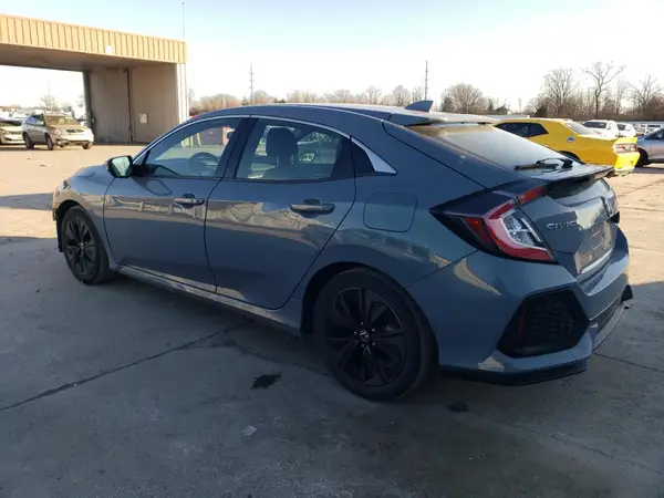 SHHFK7H64KU214403 2019 HONDA CIVIC - Image 2