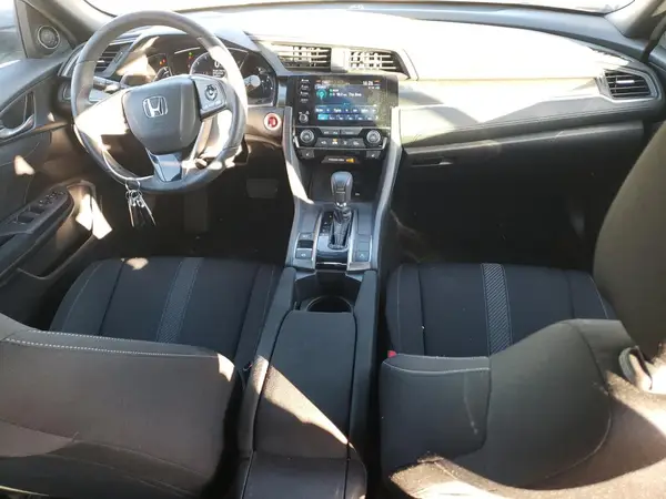 SHHFK7H64KU214403 2019 HONDA CIVIC - Image 8