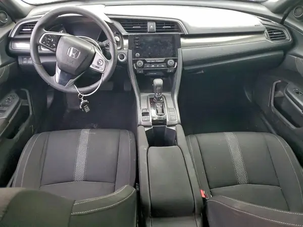 SHHFK7H64KU214661 2019 HONDA CIVIC - Image 8