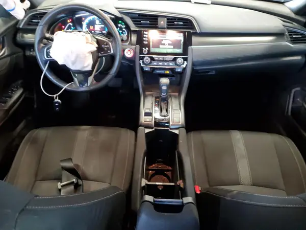 SHHFK7H64KU215342 2019 HONDA CIVIC - Image 8