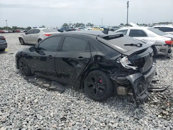 SHHFK7H64KU215695 2019 HONDA CIVIC - Image 2