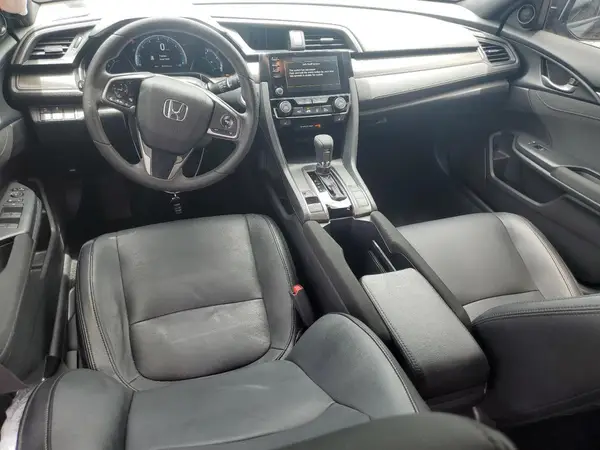 SHHFK7H64KU215695 2019 HONDA CIVIC - Image 8