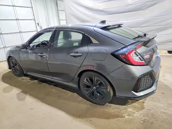 SHHFK7H64KU217558 2019 HONDA CIVIC - Image 2