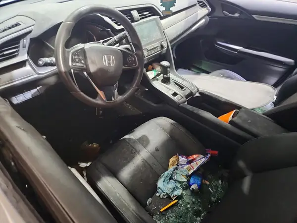 SHHFK7H64KU217558 2019 HONDA CIVIC - Image 8