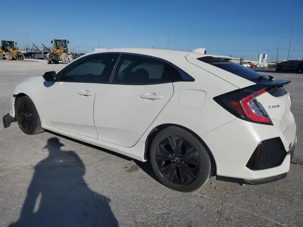 SHHFK7H64KU217995 2019 HONDA CIVIC - Image 2