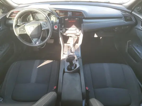 SHHFK7H64KU217995 2019 HONDA CIVIC - Image 8