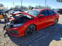 SHHFK7H64KU218421 2019 HONDA CIVIC