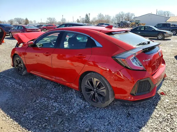 SHHFK7H64KU218421 2019 HONDA CIVIC - Image 2