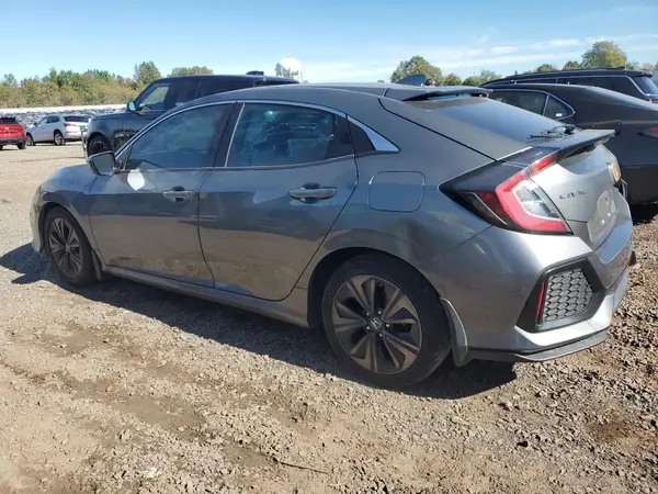 SHHFK7H64KU218600 2019 HONDA CIVIC - Image 2