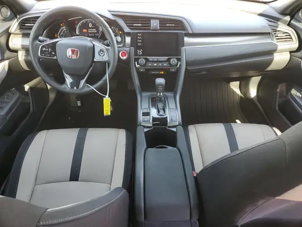 SHHFK7H64KU218600 2019 HONDA CIVIC - Image 8