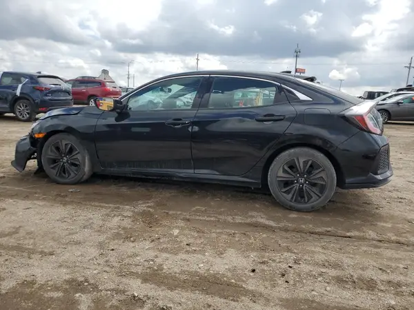 SHHFK7H64KU220802 2019 HONDA CIVIC - Image 2