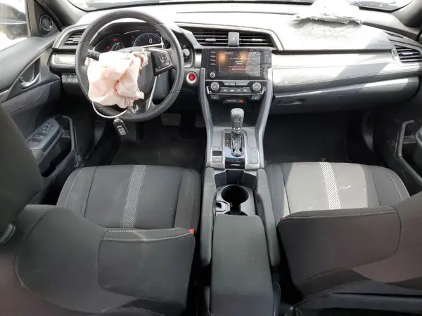 SHHFK7H64KU220802 2019 HONDA CIVIC - Image 8