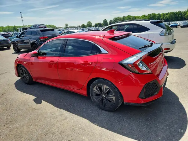 SHHFK7H64KU222484 2019 HONDA CIVIC - Image 2