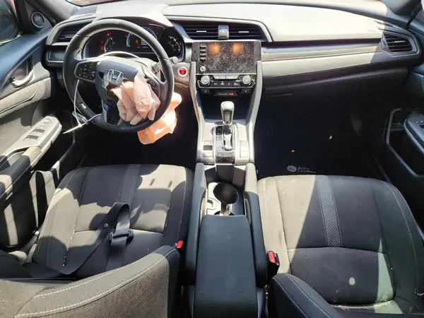 SHHFK7H64KU222484 2019 HONDA CIVIC - Image 8