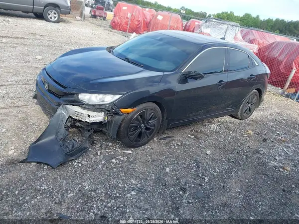 SHHFK7H64KU222582 2019 HONDA CIVIC - Image 2