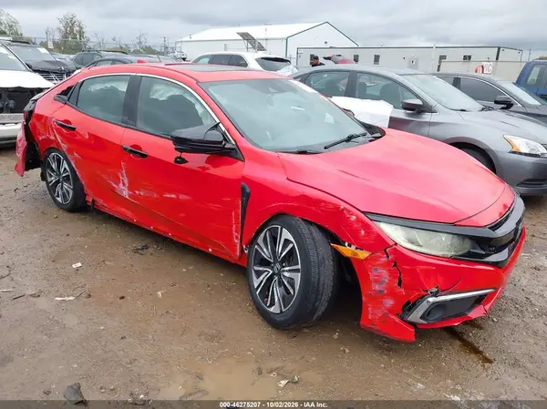 SHHFK7H64KU223523 2019 HONDA CIVIC - Image 1