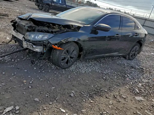 SHHFK7H64KU225613 2019 HONDA CIVIC - Image 1