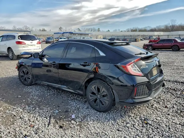 SHHFK7H64KU225613 2019 HONDA CIVIC - Image 2