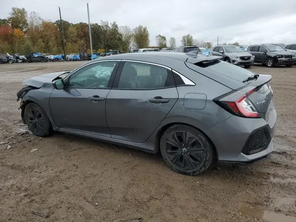 SHHFK7H64KU225997 2019 HONDA CIVIC - Image 2