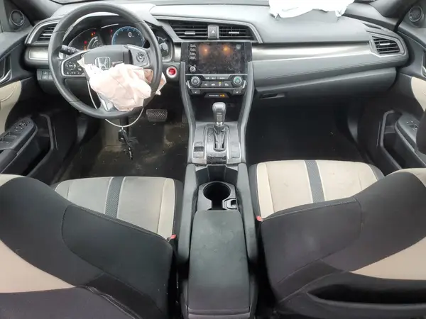 SHHFK7H64KU225997 2019 HONDA CIVIC - Image 8