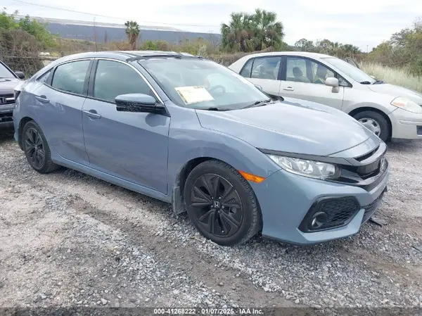 SHHFK7H64KU226194 2019 HONDA CIVIC - Image 1