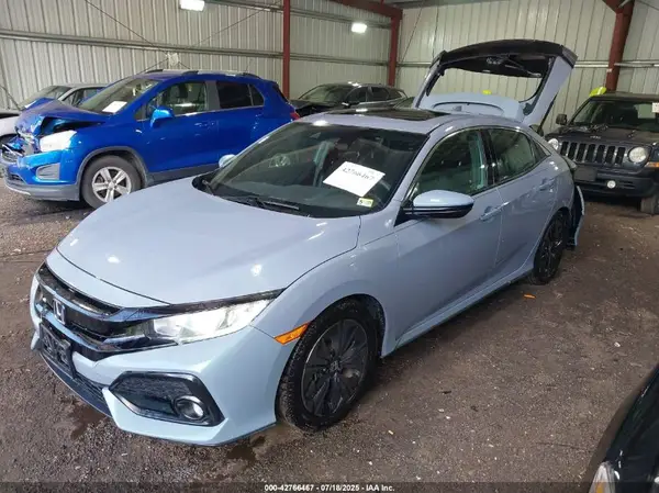 SHHFK7H64KU226518 2019 HONDA CIVIC - Image 2