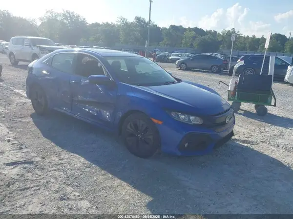 SHHFK7H64KU226826 2019 HONDA CIVIC - Image 1