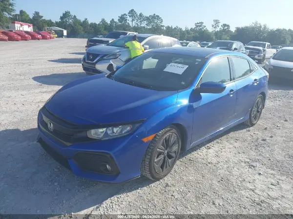 SHHFK7H64KU226826 2019 HONDA CIVIC - Image 2