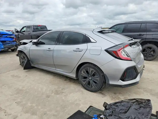 SHHFK7H64KU227510 2019 HONDA CIVIC - Image 2