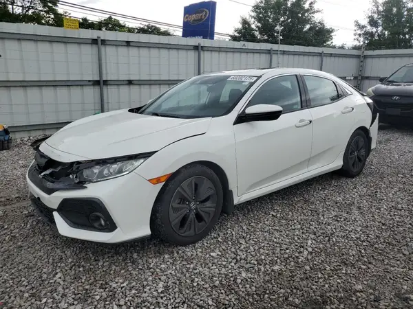 SHHFK7H64KU228060 2019 HONDA CIVIC - Image 1